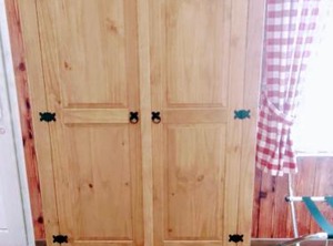 Pension Reethaus Alm | Neuhausen/Spree