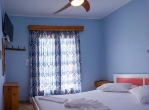 Pension Dimitra | Votsi