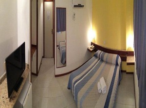 Pisa Plaza Hotel | Stiep