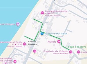 Posada Del Mar Vichayito | Vichayito