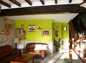 Posada La Venta De Quijas | Quijas