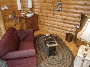 Gas Fireplace Parks | Reedsburg