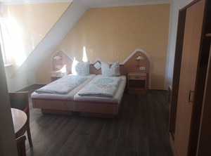 Doppelzimmer | Merfeld