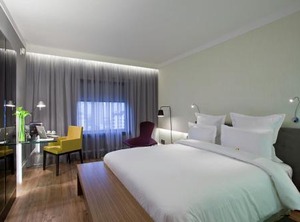 Mercure Sao Paulo Nacoes | Ibirapuera
