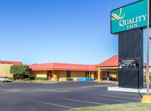 Quality Inn Ada University | Ada