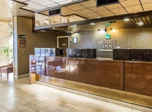 Quality Inn Ada University | Ada