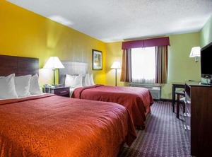 Quality Inn Central Wisconsin Airport | Mosinee