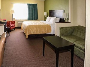Quality Inn | Evansville