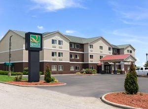 Quality Inn Huntingburg | Ferdinand