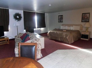 Quality Inn Thermopolis Springs | Thermopolis
