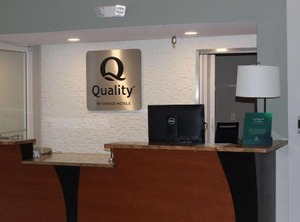 Comfort Suites | Waldorf