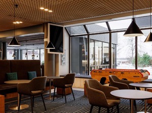 Hotel | Lantinen District