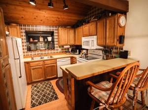 Woodlands | Mammoth Lakes
