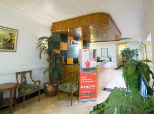 Reddoorz Falajawa Ternate | Ternate