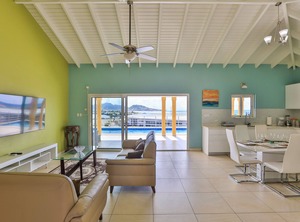 Reflection Z Star Villa Maho | Maho