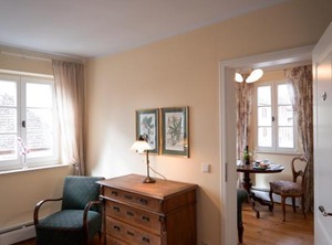 Refugium Theresienstraße Chambre | Rhodt unter Rietburg