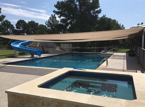 Relax Secluded Yurt Acre Property | Bastrop