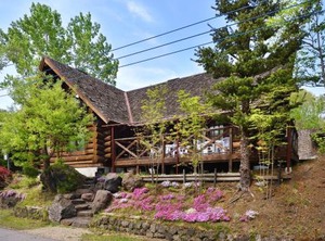 Log Urube Village | Tsumagoi