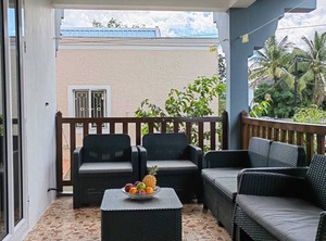 Chambres À Trou Biches La Plage Avec Vue Sur Mer Piscine Partagée Et Terrasse Aux | Trou aux Biches
