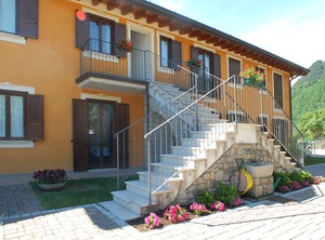 Residence Garden | Tignale