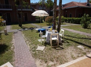 Residence Giardino | Lignano Pineta