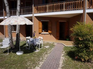Residence Giardino | Lignano Pineta