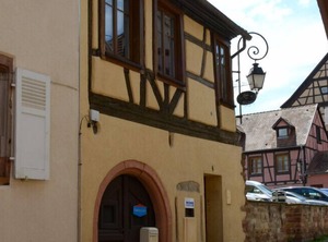 Ribeauville City Gîte Des Ménétriers Les Vieilles Vignes Tripalsace | Ribeauville