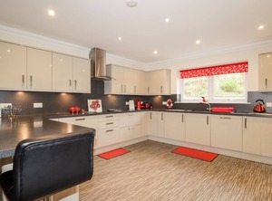 Riverside Cottage Portree | Eyre