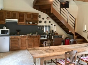 Cozy Holiday Lantheuil Garden | Lantheuil