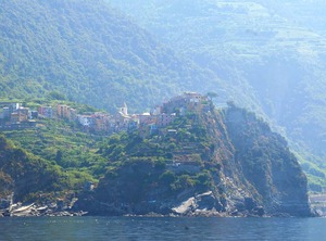 Agriturismo La | Corniglia