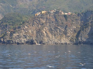 Agriturismo La | Corniglia