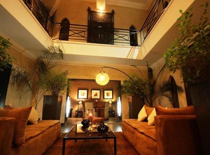 Marrakech | Riad Zitoun Jdid