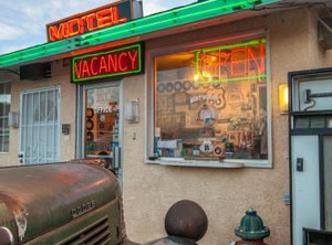 Motel | Barstow