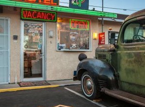 Motel | Barstow
