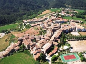 Apartaments Rurals Pistola People | Borreda