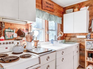 Waterfront Cottage Fire Pit Kayaks | Weare