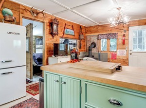 Waterfront Cottage Fire Pit Kayaks | Weare