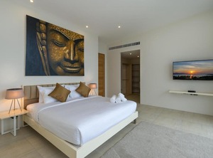 The Ridge Villa | Plai Laem