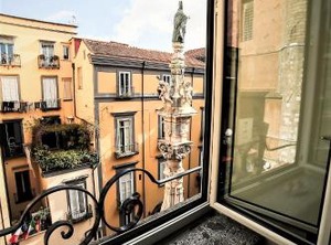 San Gennaro | Naples City Centre