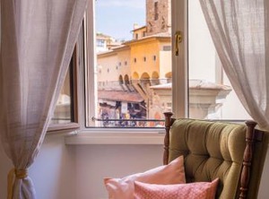Piazza Santa Felicita | Oltrarno
