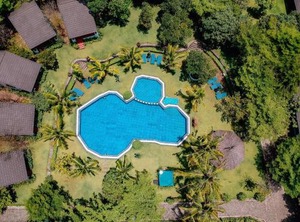 Santa Garden Resort | Ba Keo