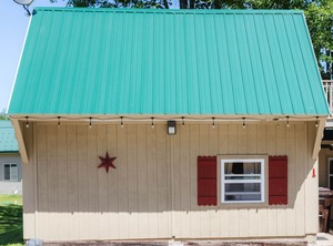 Santa Shack Pictured Rocks | Christmas