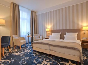 Schlosshotel Karlsruhe | Sudweststadt Ostlicher Teil