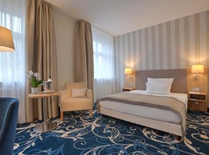 Schlosshotel Karlsruhe | Sudweststadt Ostlicher Teil