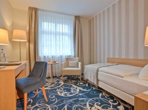 Schlosshotel Karlsruhe | Sudweststadt Ostlicher Teil