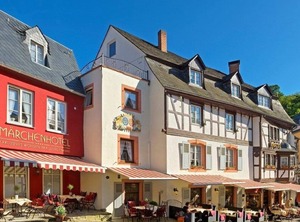 Märchenhotel | Bernkastel