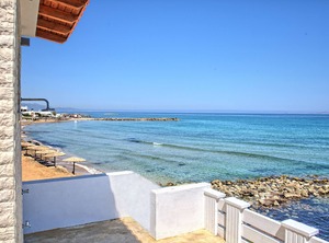 Seashell Seafront Villa | Kokkini Chani