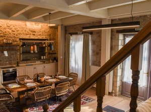 Theonimfi Stone Villa Mountain Paradise | Dimitsana