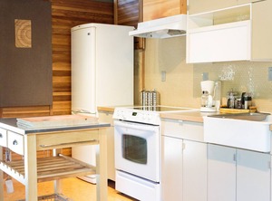 Cove Waterfront Cottage | Halfmoon Bay