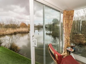 Island Yurt | Beckford